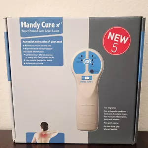 Handy LLLT Cold Laser Therapy For Arthritis Knee, Shoulder Pain Relief Treatment - Picture 1 of 2