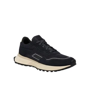 Hugo Boss Jonah Trainers Mens Blue Size UK 9 10 11 50517404 - Picture 1 of 6