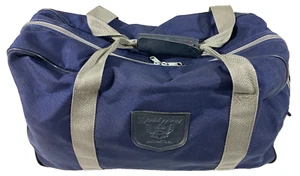 Honda Gold Wing Blue Duffle Bag Medium Size Overnight Travel Carryon Motorcycle - Picture 1 of 8