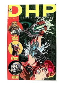 "DARK HORSE PRESENTS" Issue # 43 (Aug 1990, Dark Horse Comics) f. ALIENS story - Picture 1 of 1