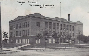 Grand Island, NE - High School - Imagen 1 de 2