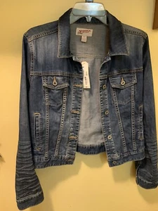 Arizona Damen Jeansjacke. Medium. Nie getragen. - Bild 1 von 3