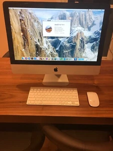 Apple iMac 21.5-inch (Mid 2010) Intel Core i3 3.06Ghz Desktop FREE UPS SHIPPING - Picture 1 of 4