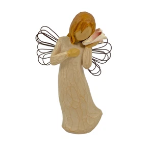 Willow Tree Thinking of You Demdaco Susan Figurine Lordi 2000 - Picture 1 of 5