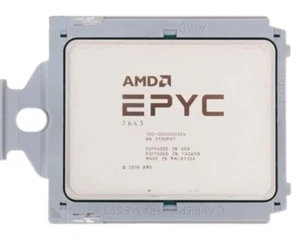 AMD EPYC 7643 48C 2.3GHz 3.6GHz 256MB Socket SP3 2P 225W - Picture 1 of 1