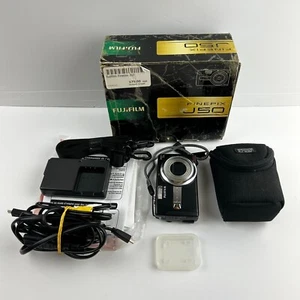 Fujifilm Finepix J50 | 8,2 Mpx | Zoom 5x | Entièrement fonctionnel - Photo 1/11