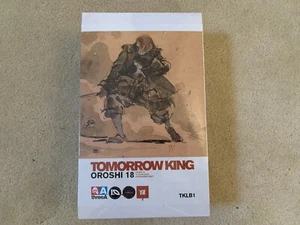 3A Tomorrow Kings TKLUB OROSHI 18 Ashley Wood ThreeA Oroshi Interloper popbot - Picture 1 of 5