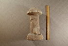 PreColumbian MesoAmerican Shamanic Mushroom Stone