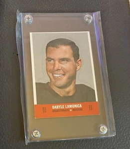 1968 Topps Football Stand-Up - Daryle Lamonica - Raiders - NICE!!!! - Picture 1 of 2