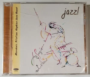 Jazz! Chuck Marohnic Sam Pilafian Greg Hopkins Jazz Nonet (1999, 8 Songs) SEALED - Picture 1 of 2