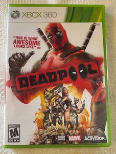 Deadpool (Microsoft Xbox 360, 2013) BRAND NEW, SEALED - Picture 1 of 4