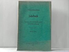 Jahrbuch des Vereins für niederdeutsche Sprachforschung. LXIX/LXX