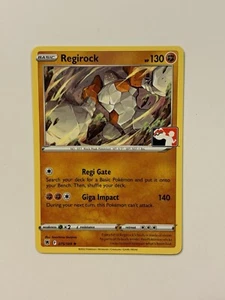 Regirock 075/189 Pokémon Preispaket Serie 3 Astral Radiance Variante NM C - Bild 1 von 2