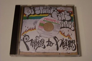 DJ STATICC & RAS MONEE - RHYMES TO RIDDIMS MIXTAPE CD 2004 HIPHOP REGGAE DENMARK - Imagen 1 de 1
