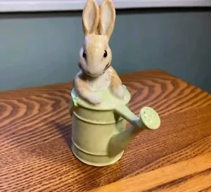 Beswick Beatrix Potter Peter Rabbit " Peter In The Watering Can", Mint ! Gift !! - Picture 1 of 1