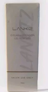 Eyelash Extension Gel Remover NEW Lankiz Sea Salt 15 ml (F) - Picture 1 of 5