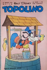Fumetti - Libretto Topolino - N. 235 - 1960 con bollino - Foto 1 di 1