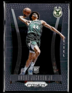 2023-24 Panini Prizm Deca Andre Jackson Jr. #185 Rookie - Bild 1 von 2