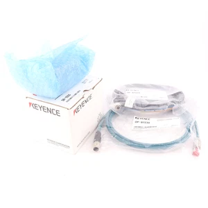 Keyence SR-1000 + OP-87230 + OP-87224 Barcodeleser Scanner - Bild 1 von 8