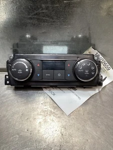 09 10 Ram 1500 Temperature Control Dual Zone AC Heat Climate 55056827AE OEM 2659 - Picture 1 of 8