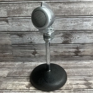 Vtg 1940's Turner 22D Dynamic Microphone Serial #13985 Tested - Picture 1 of 18
