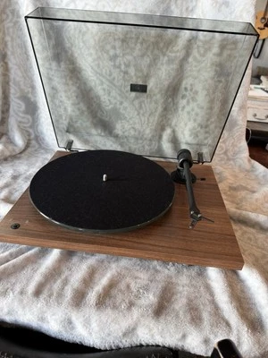Sonos Pro-Ject T1 Turntable with Pre-Amp (Slightly Used) - Image 1 of 4