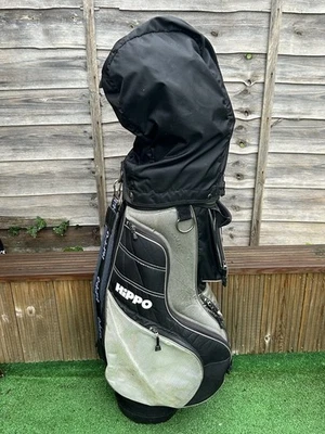 *MENS FULL SET OF GOLF CLUBS -IDEAL STARTER SET- FOR THE TALLER MEN -R/H* - Image 1 of 4