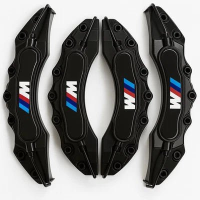 Cubierta de pinza de freno para BMW Serie 3 4 5 X1 X3 X5 X6 M3 M4 M2 F10 F30 F20 E36 SE Foto 1 de 4