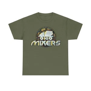 Ohio Mixers Basketball Team T-Shirt - Bild 1 von 11