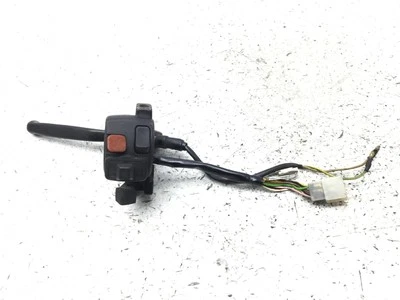 COMMUTATORE DEVIO LUCI SINISTRO E COMANDO FRENO POSTERIORE MBK STUNT EW 50 2000 - Immagine 1 di 4