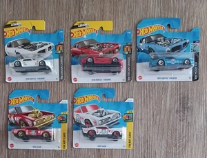 Hot Wheels Pontiac Firebird und King Kuda. - Bild 1 von 1