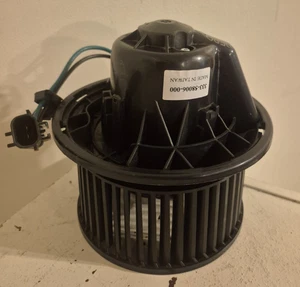 DEPO 5066553AA Motor-Blower With Wheel 2002-2004 Jeep Liberty/Wrangler - Picture 1 of 6