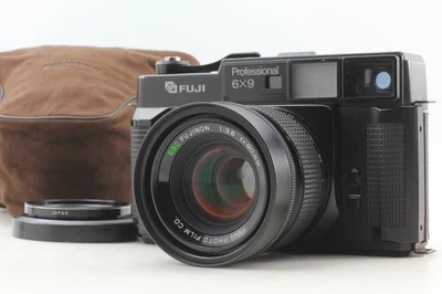 Count 112 【MINT】 Fuji Fujifilm GW690 II Pro Medium Format Film Camera from JAPAN - Image 1 of 4