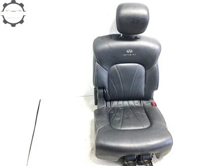 Infiniti QX56 2011-2017 pasajero derecho trasero segunda fila asiento OEM Foto 1 de 4