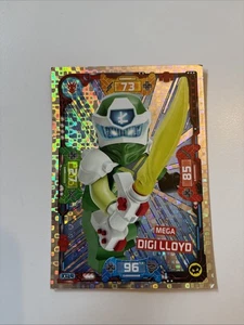 Lego Ninjago Serie 5 Trading Card Game XXL4 Karte Mega Digi LLoyd - Bild 1 von 5