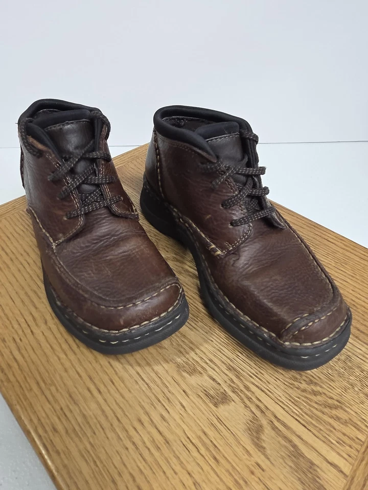 Predictions Shoes Womens Size 6 Oxford Lace Up Comfort Casual Walking Leather - Image 1 of 4