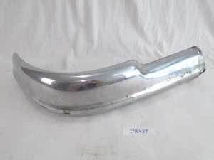 Buick 1946 1947 1948 parachoques delantero lado derecho OEM (sin abolladuras) - Imagen 1 de 11