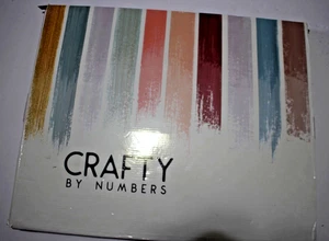 BASTELN NACH ZAHLEN 4117 SELBERMACHEN MALEN KUNST UND BASTELN - Bild 1 von 16