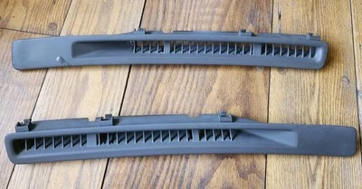 1997 NISSAN ALTIMA Top Of Dash Vents Grey Used - Image 1 of 4