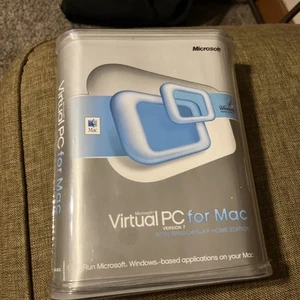 Microsoft Virtual PC For Mac Version 7 With Windows XP Professional - Picture 1 of 2