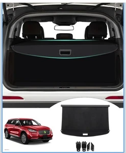 Powerty Cargo Cover For 2020-2025 Lincoln Corsair Vehicles  - Picture 1 of 4