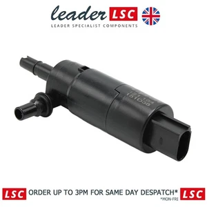 Headlight Washer Mono Fluid Pump VW Touran 2010 to 2019 NEW 6R0955681 - Picture 1 of 12