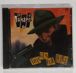 The Toasters: This Gun For Hire CD - Bild 1 von 4