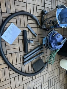 Einhell BT-NTS 12 Nass Trockensauger modifiziert siehe Beschreibung - Bild 1 von 7