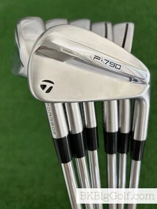 Taylormade P790 '25 Forged Eisensatz 5-P / KBS Tour Lite Stiff - Bild 1 von 10