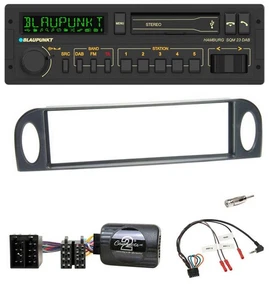Blaupunkt USB DAB Bluetooth Lenkrad Autoradio für Citroen C5 2001-2005 - Bild 1 von 11