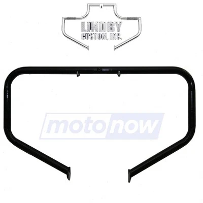 Lindby Unibar Highway Bar for 2006 Harley Davidson FLST Heritage Softail - oo Foto 1 de 4