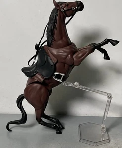 Figma 490max figma Horse ver. 2 (Kastanie) Max Factory (handgemachtes Spielzeug) - Bild 1 von 14