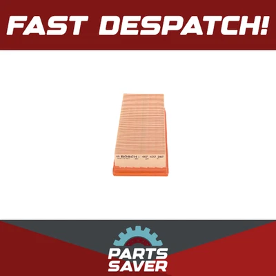 Filtro de aire compatible con RENAULT SAFRANE Mk2 2.2D 96 a 00 G8T740 Bosch 7701041740 Nuevo Foto 1 de 4