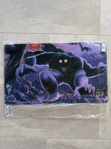 Alfombra de juego Brain Dead x Magic The Gathering Guardigan Beast - NUEVA - Imagen 1 de 4